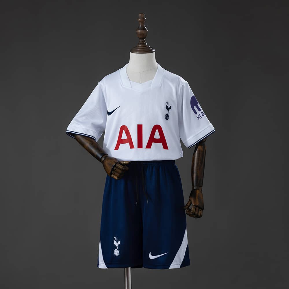 Kit Criança Tottenham Hotspur 2026/2027 Principal