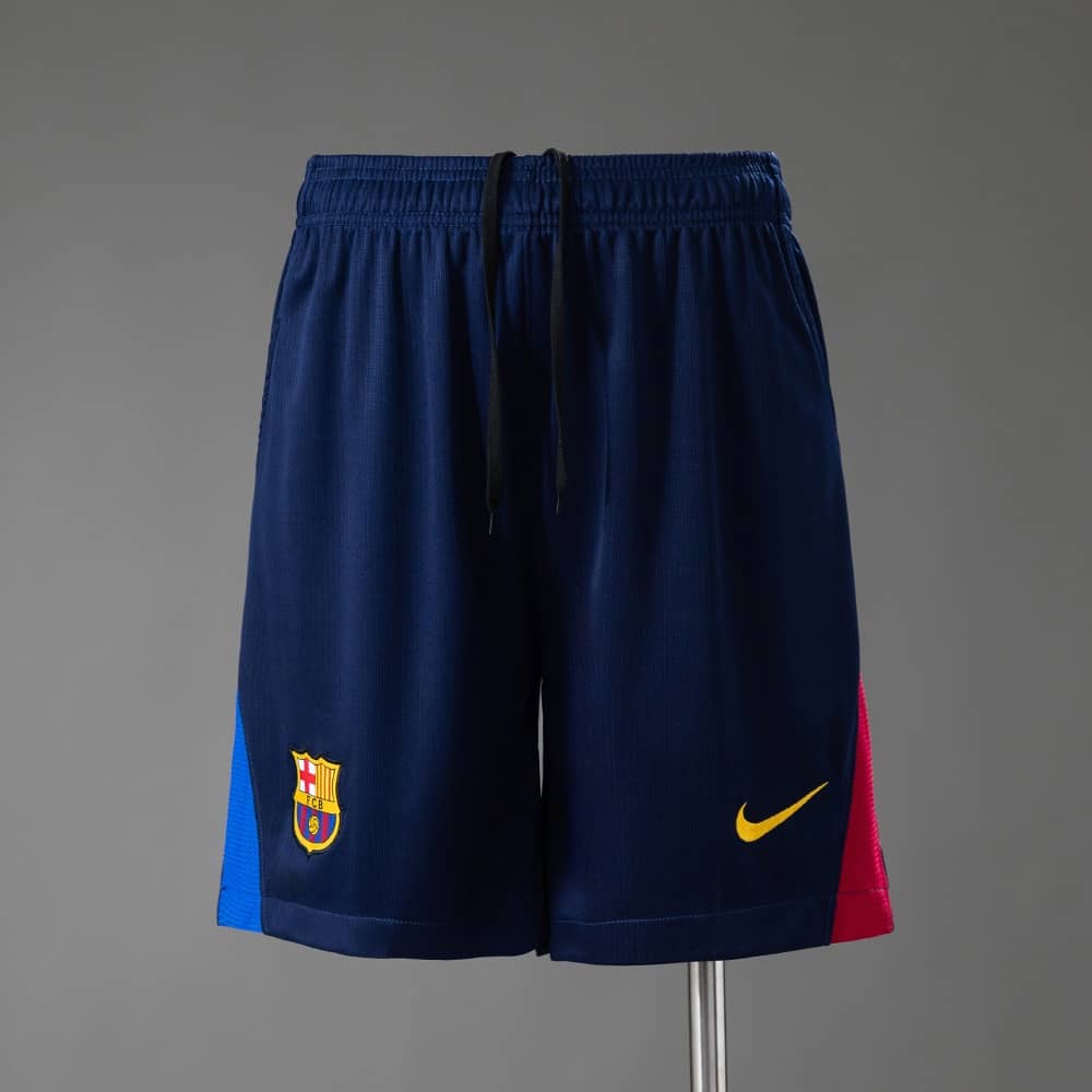Calções FC Barcelona 2026/2027 Principais