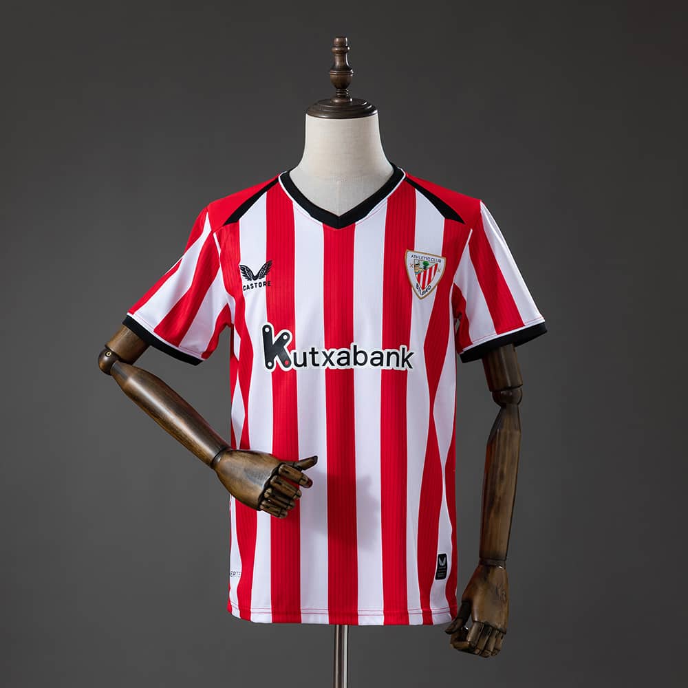 Camisola Athletic Bilbao 2026/2027 Principal