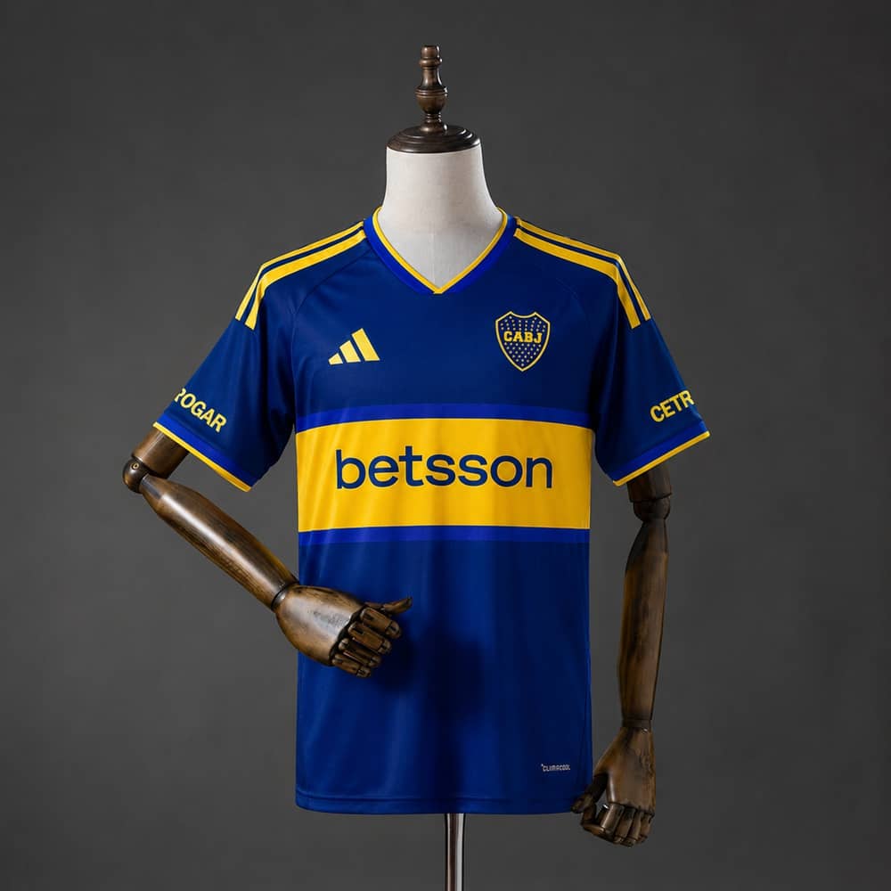 Camisola Boca Juniors 2026/2027 Principal