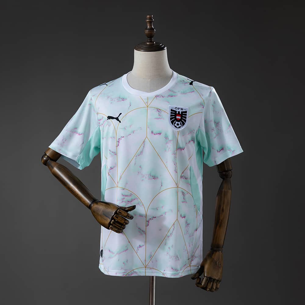Camisola Fora Áustria 2026