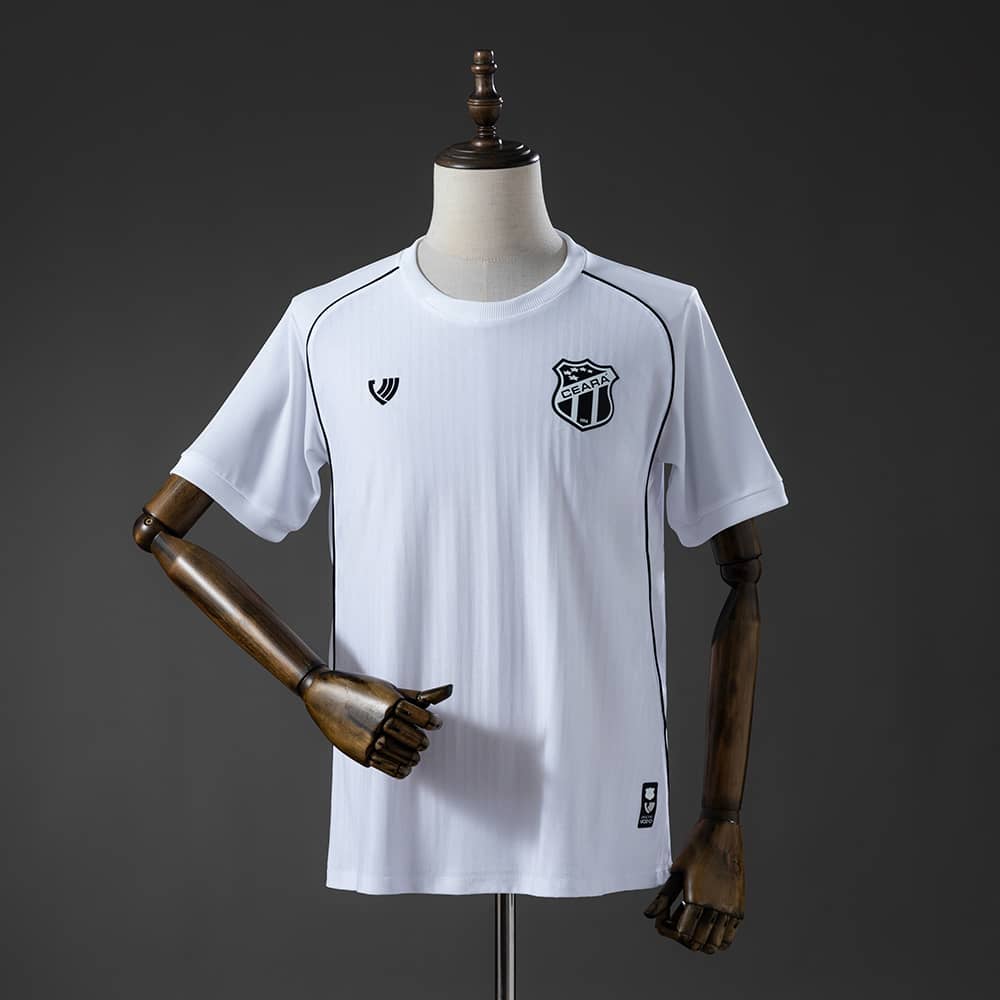 Camisola Ceará Sporting 2026/2027 Fora