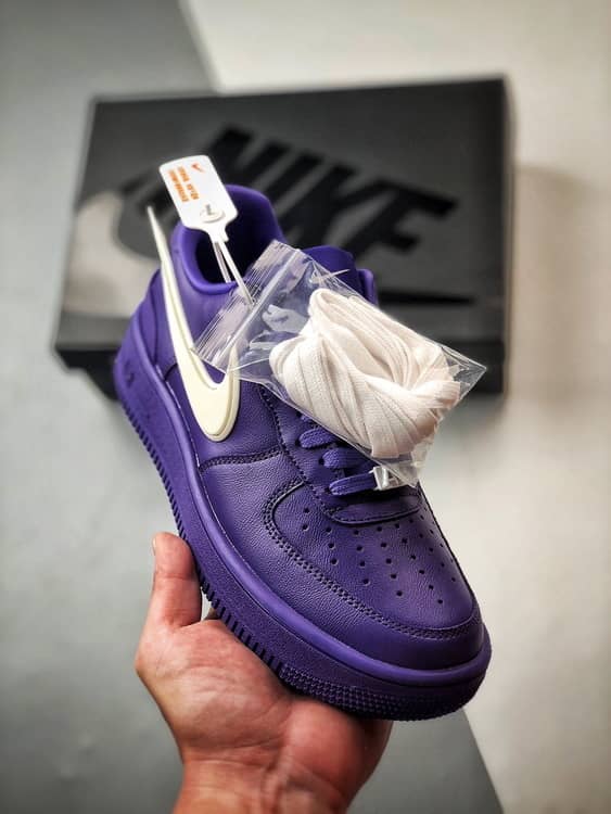 Ambush x Nike Air Force 1 Low SP Roxo