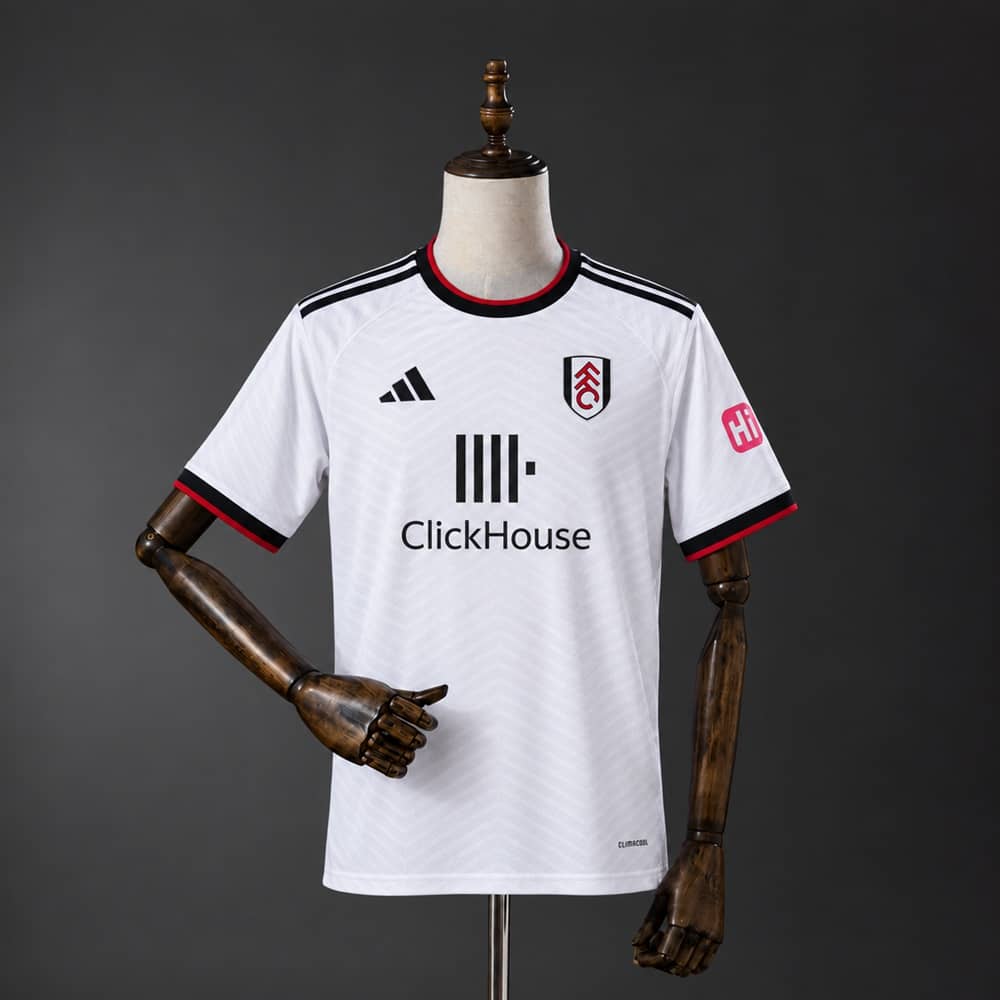 Camisola Principal Fulham 2026/2027