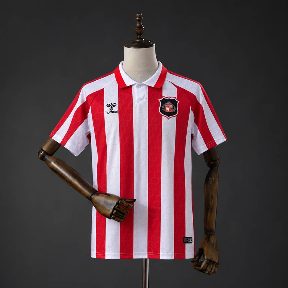 Camisola Sunderland 2026/2027 Principal