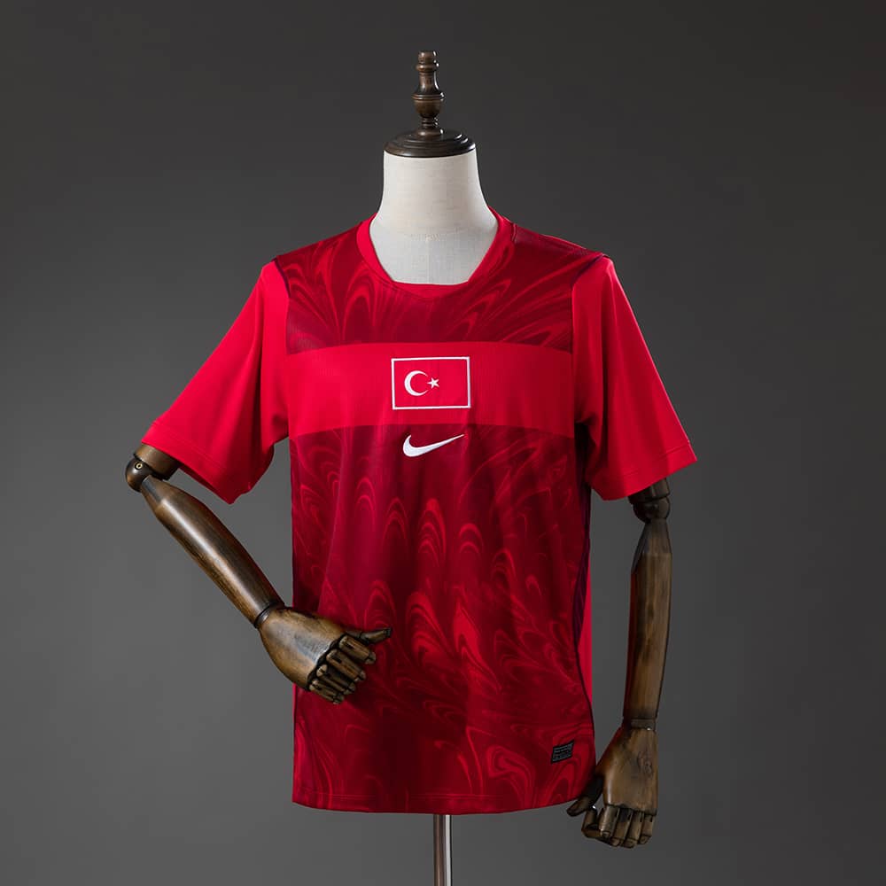 Camisola Principal Turquia 2026