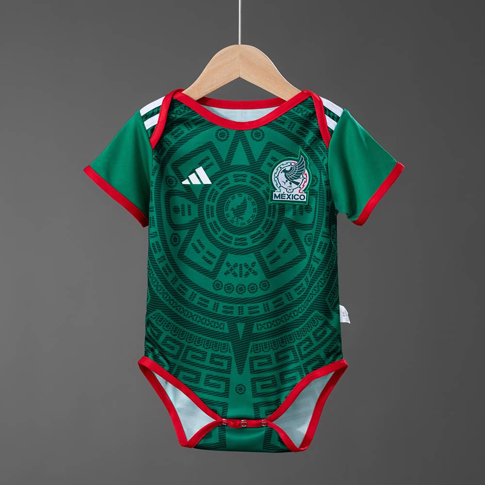 body México principal 2026/27