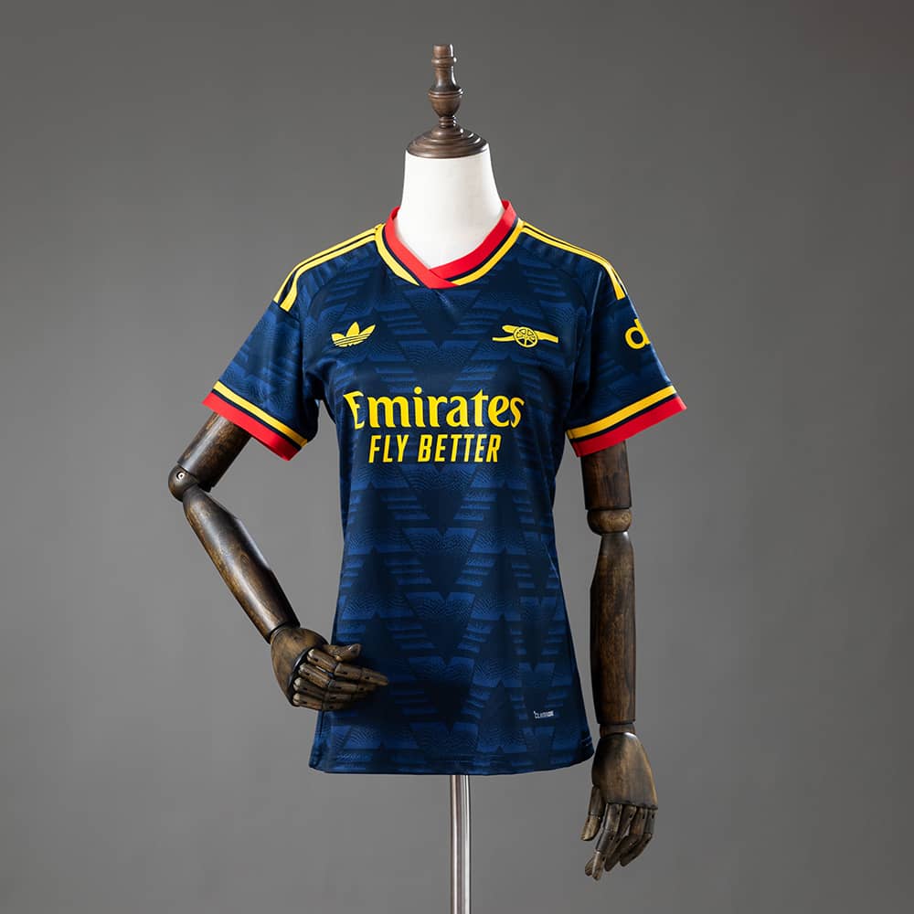Camisola Fora Arsenal Feminina 2026/2027
