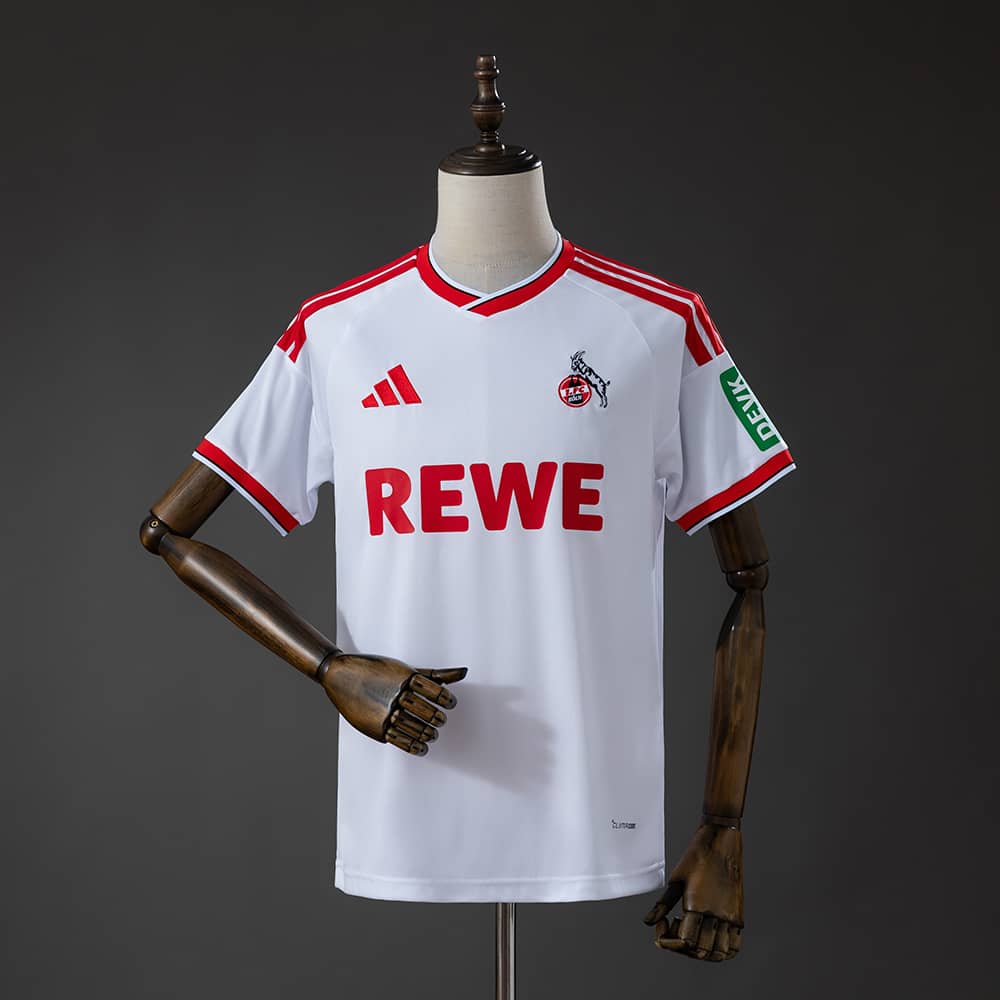 Camisola Köln 2026/2027 Principal