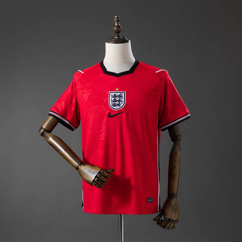 Camisola da Inglaterra 2026 AWAY