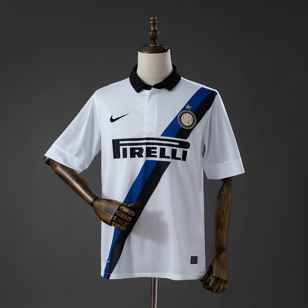 Camisola Inter de Milão 2011/2012 Alternativa Retro