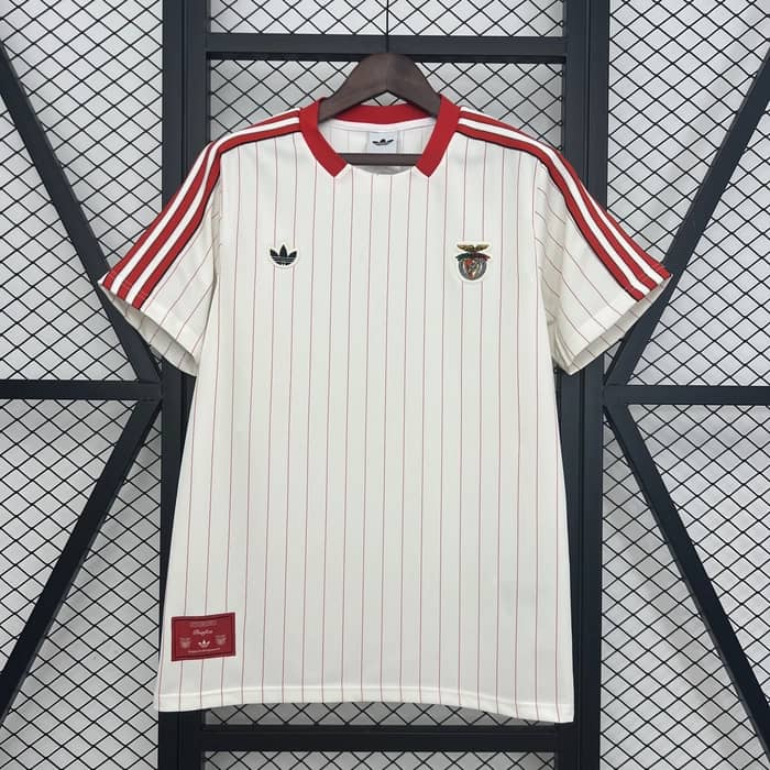 Camisola Retro SL Benfica x Adidas Originals 25/26