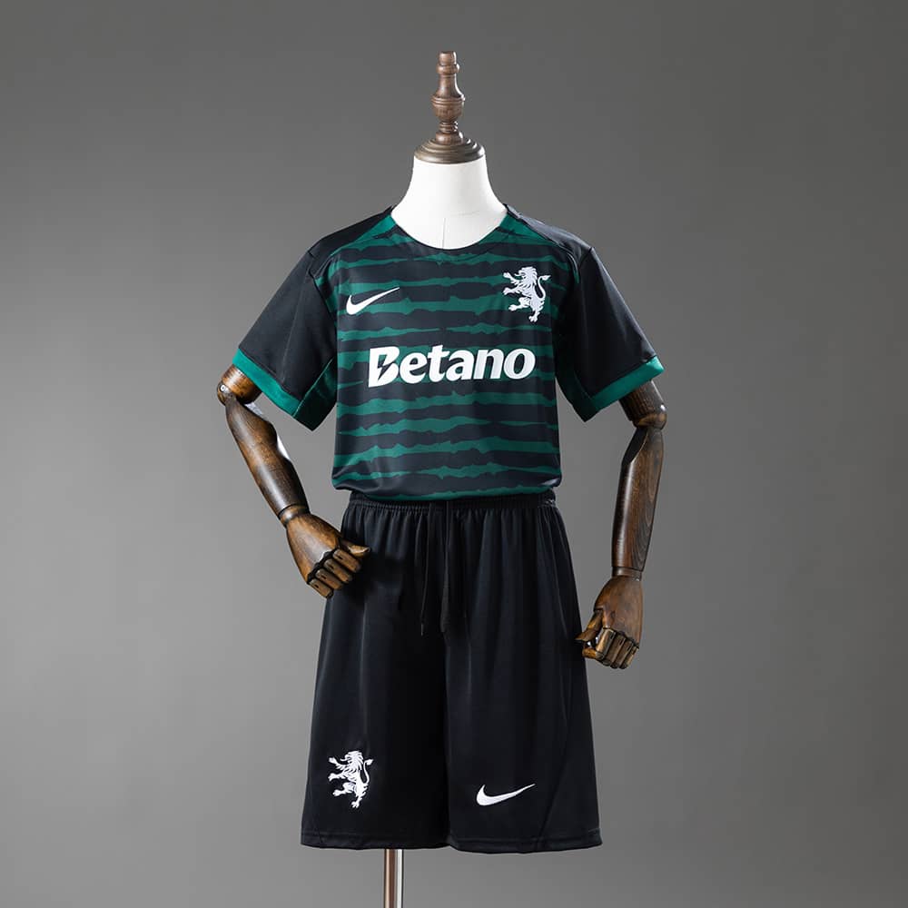 Kit de Criança Sporting CP Christmas Kit 25/26