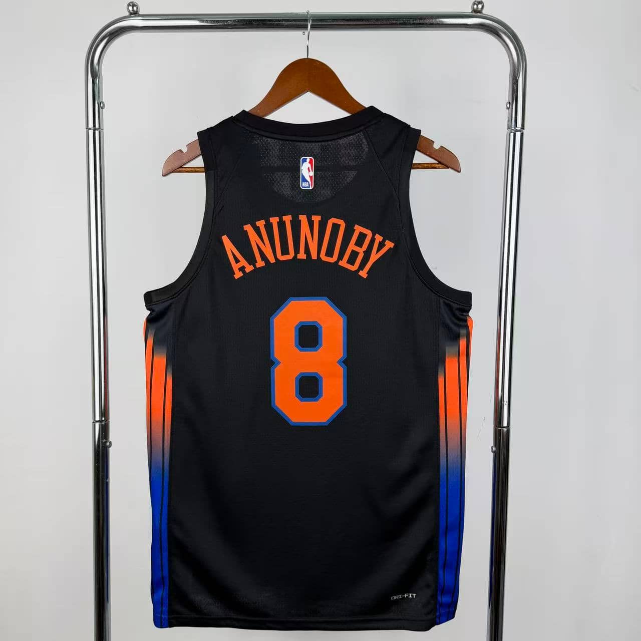 Camisola NBA New York Knicks Statement Edition 2025/26 - OG Anunoby #8