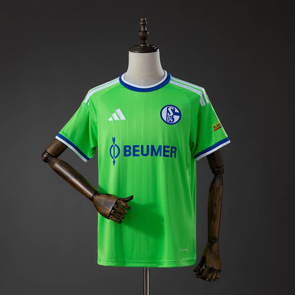 Camisola Schalke 04 2026/2027 Alternativa