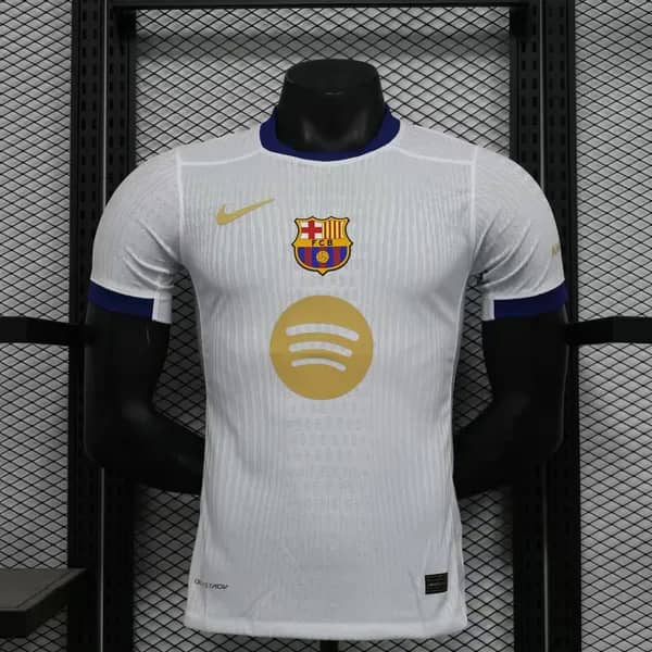 Camisola Barcelona Jogador Special Edition 2025/26