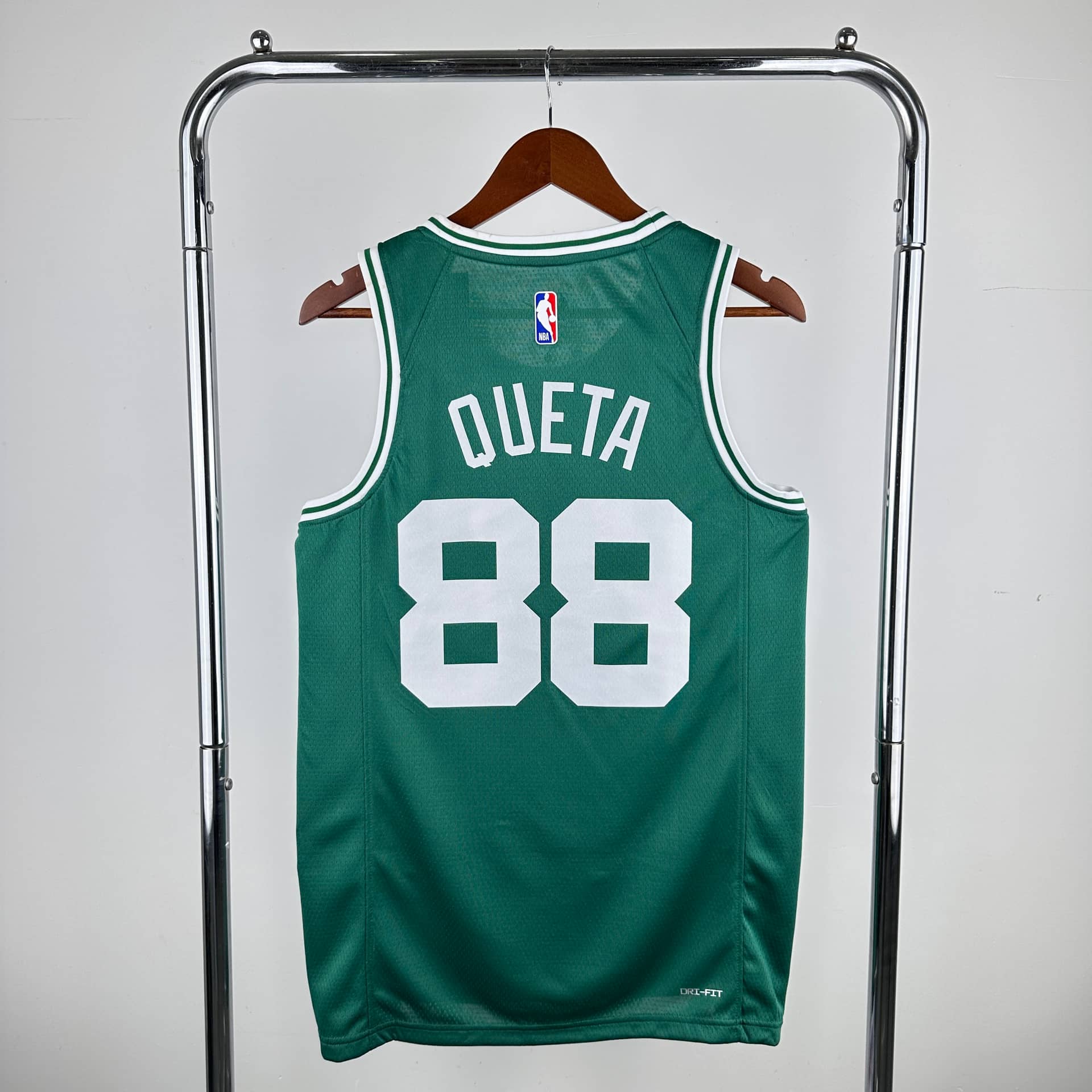 Camisola NBA Boston Celtics Alternativo Verde 2025/26 - Neemias Queta #88