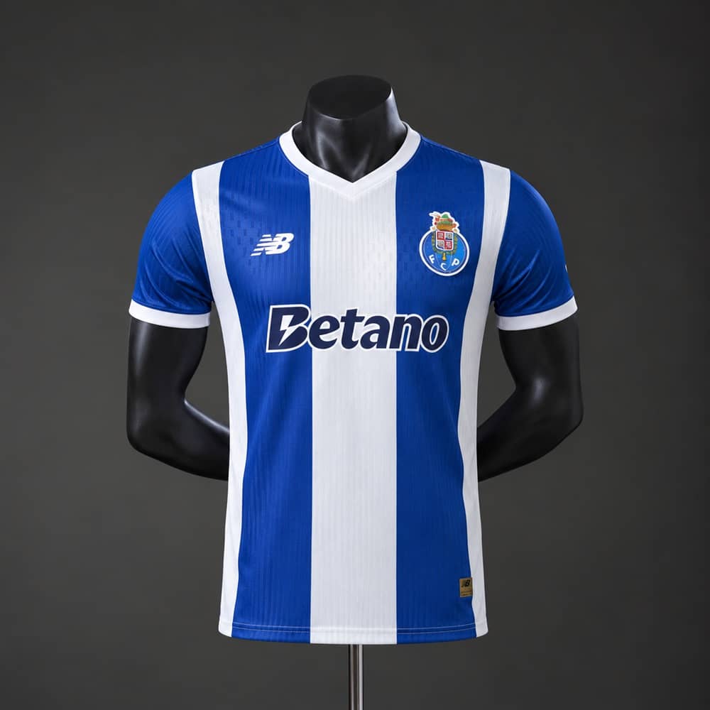 Camisola FC Porto 2026/2027 Principal Versão Jogador