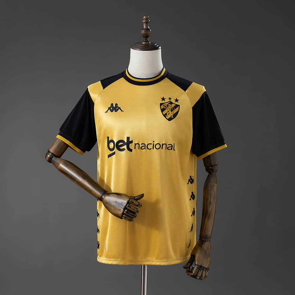 Camisola Sport Recife 2026/2027 Fora