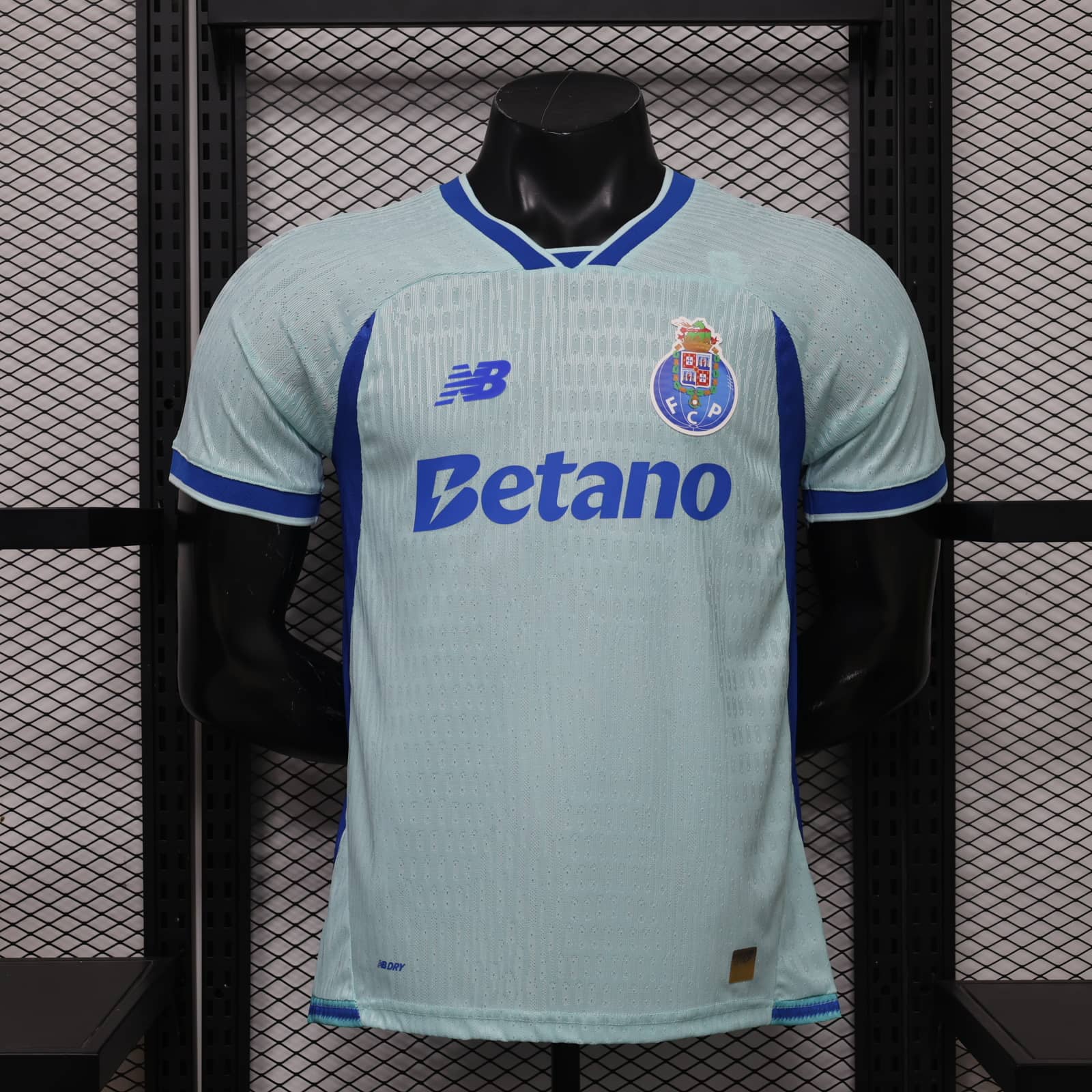 Camisola FC Porto 2026/2027 Terceiro Equipamento Versão Jogador