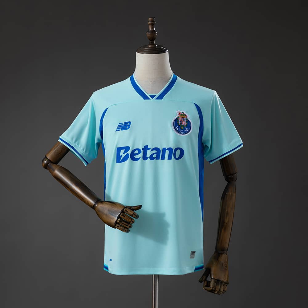 Camisola FC Porto 2026/2027 Terceiro Equipamento