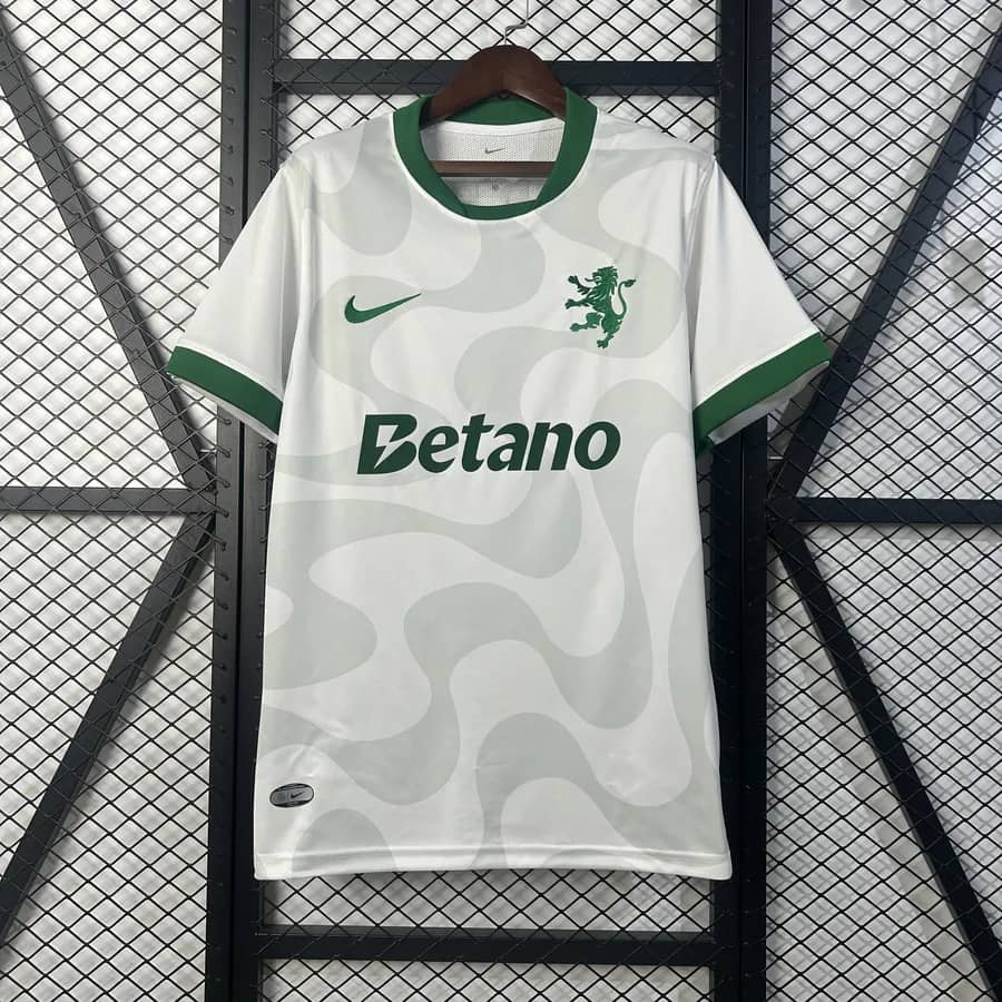 Camisola Alternativa Sporting 25/26