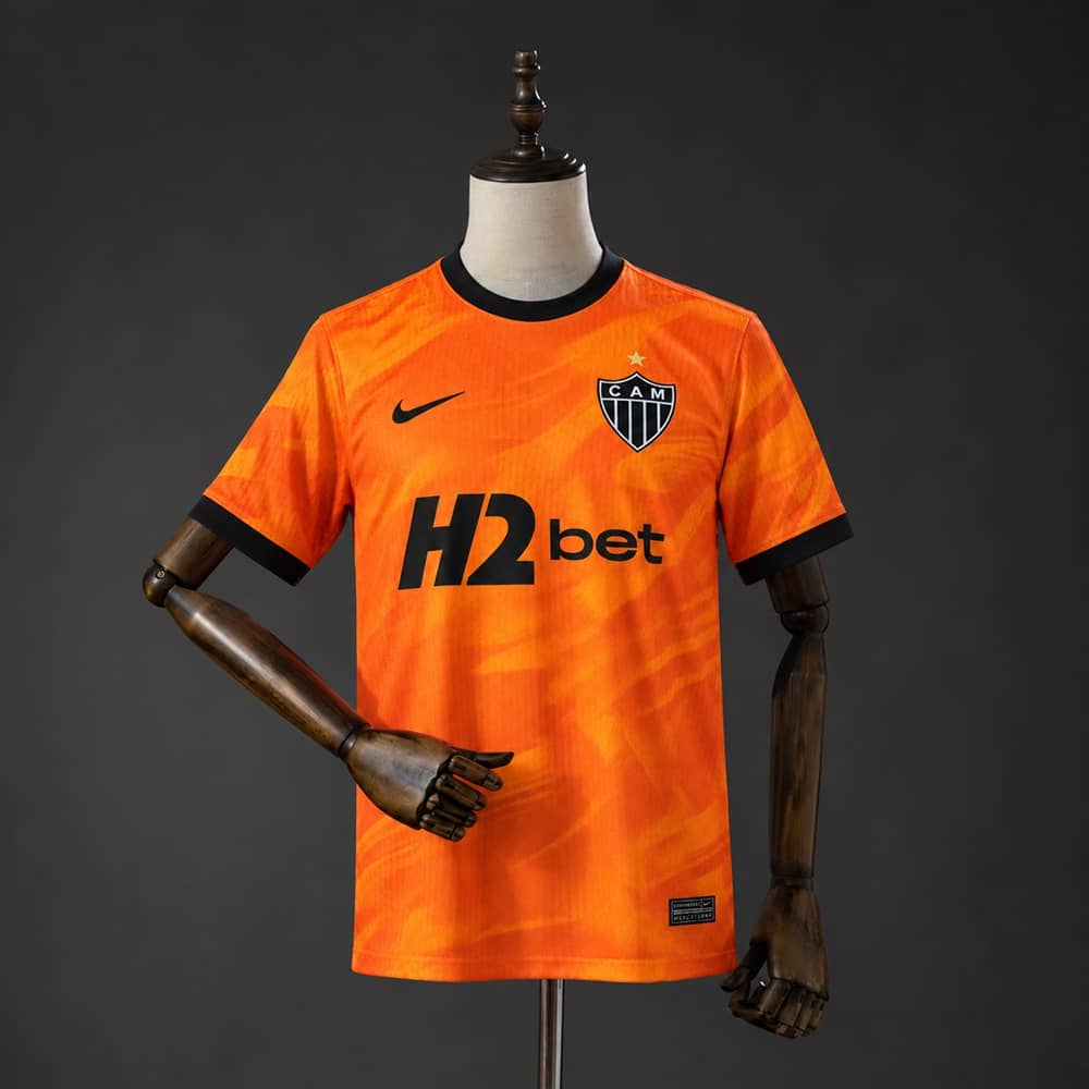 Camisola Terceira Atletico Mineiro 2026/2027