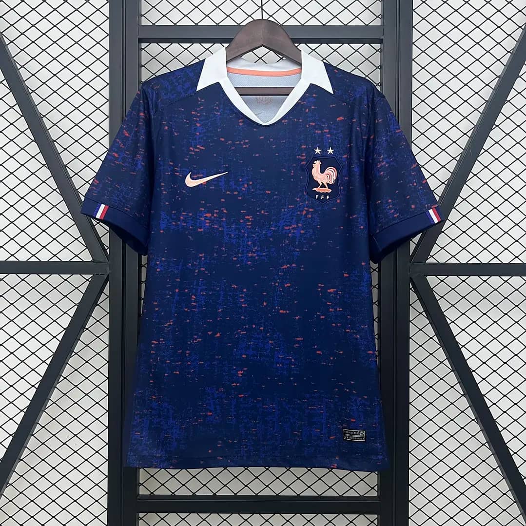 Camisola Seleção França Principal 2025