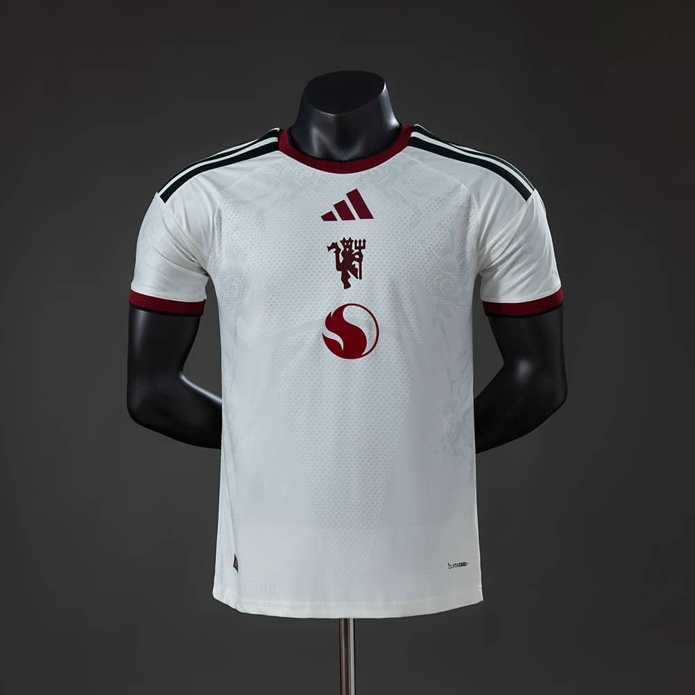 Camisola Manchester United 2026/2027 terceiro Versão Jogador