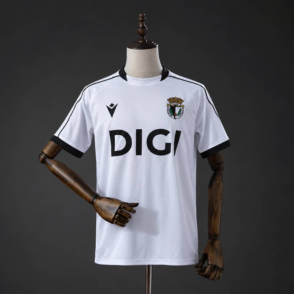 Camisola Principal Burgos CF 2026/2027