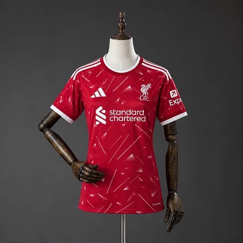 Camisola Liverpool 2026/2027 Principal Mulher