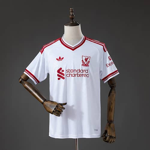 Camisola Liverpool 2026/2027 Alternativa