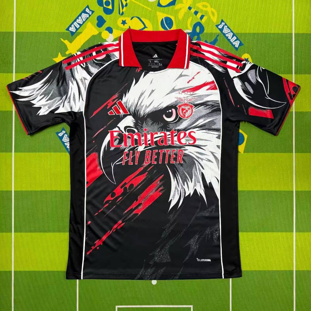 Camisola Edição Especial Benfica 2025/2026 