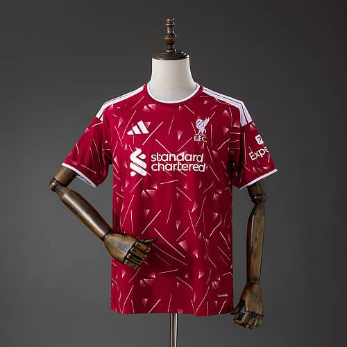 Camisola Liverpool 2026/2027 Principal