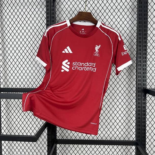 Camisola Liverpool Principal 2025/26