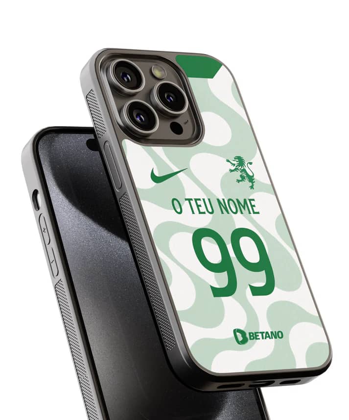 Capa Sporting Alternativo Época 25/26