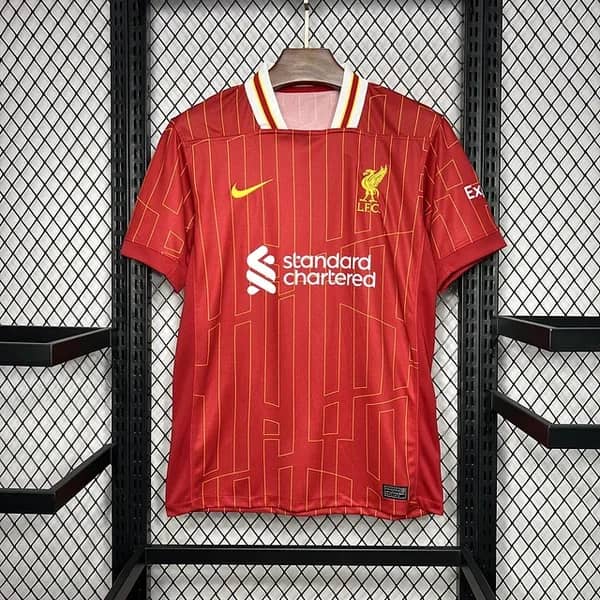 Camisola Liverpool 2024/25 Principal