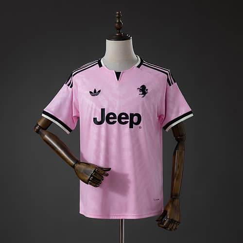 Camisola Juventus 2026/2027 Alternativa