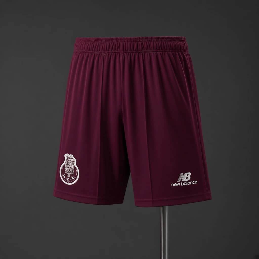 Calções FC Porto Alternativo 2026/2027