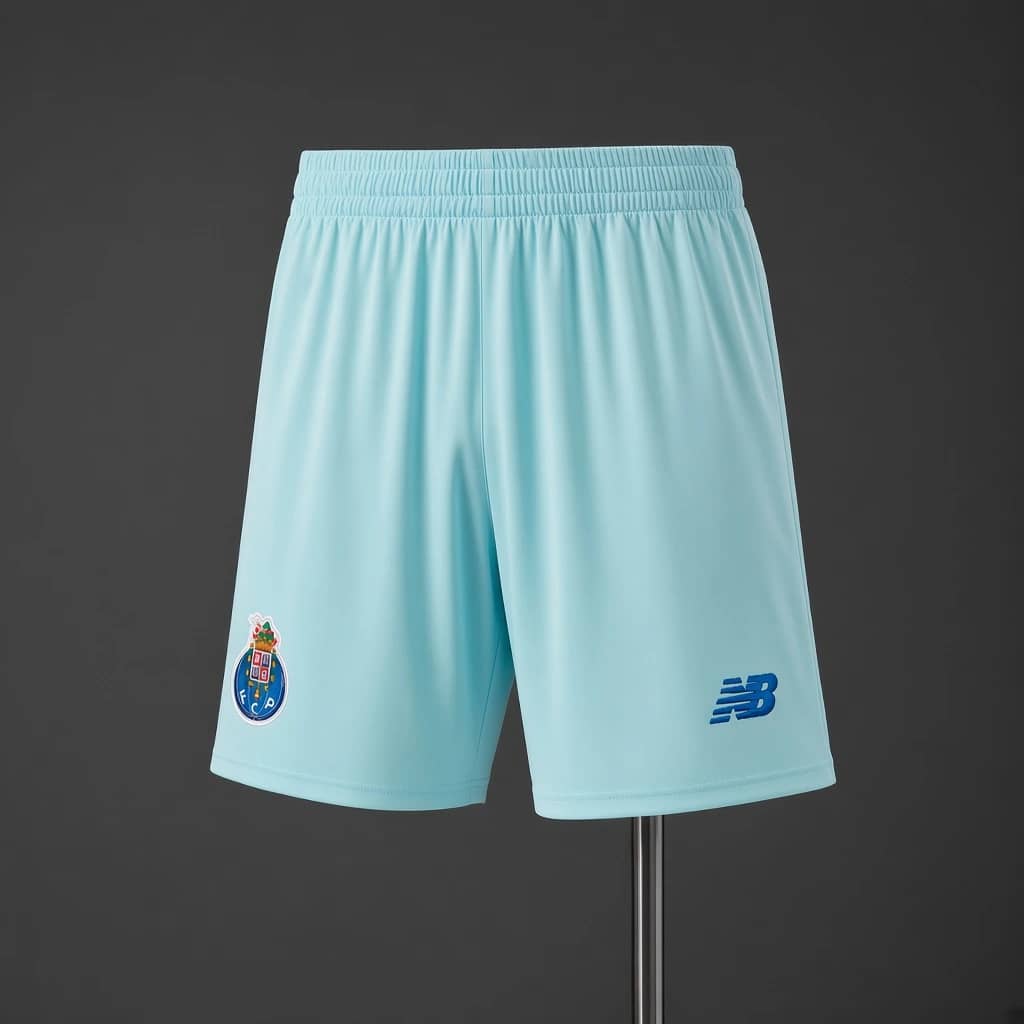 Calções Terceiro Equipamento FC Porto 2026/2027