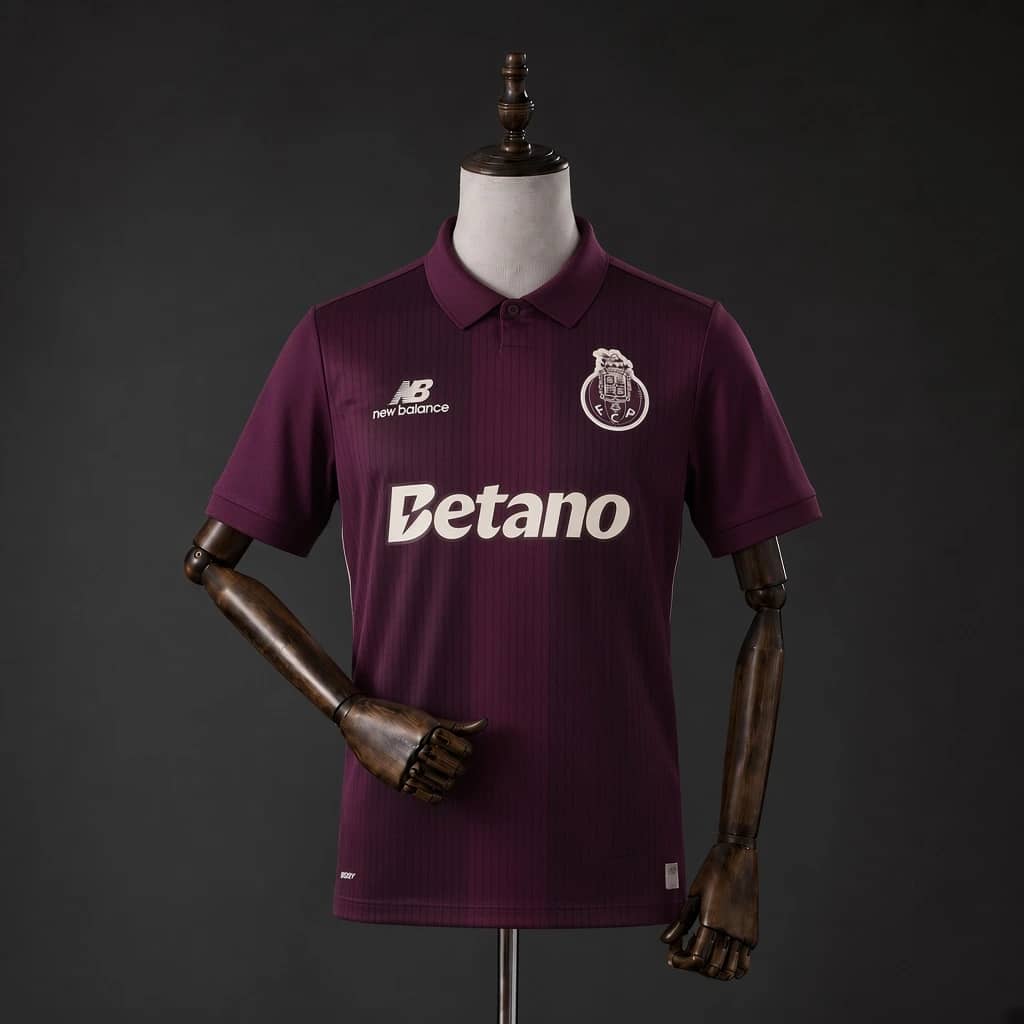 Camisola FC Porto Alternativo 2026/2027 