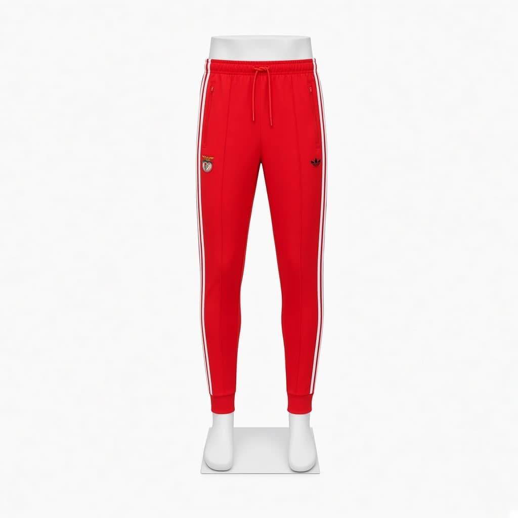 Calças Retro SL Benfica x Adidas Originals