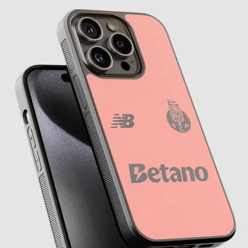 Capa Porto Alternativo Época 25/26