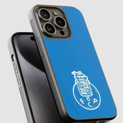Capa Azul FC Porto