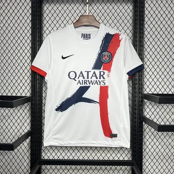 Camisola Paris Saint-Germain 2024/25 Alternativa