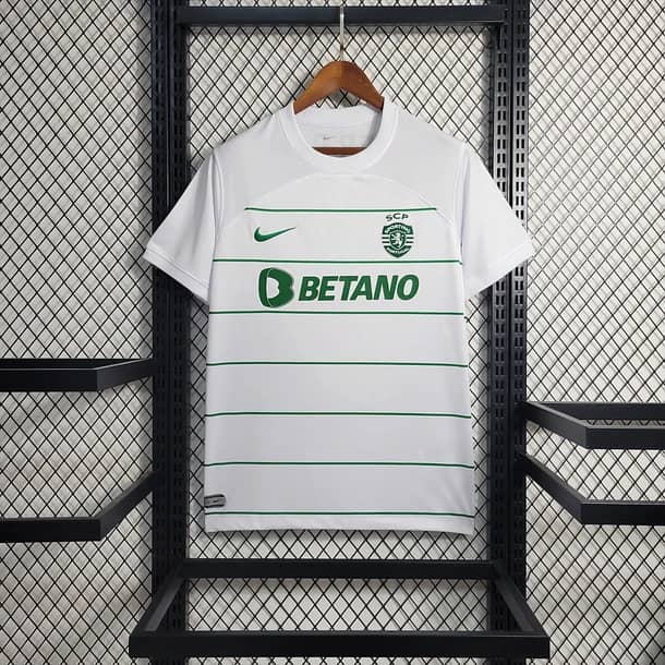 Camisola Sporting Alternativa 2023/24
