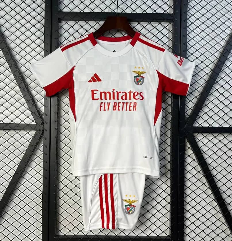 Kit de Criança - Benfica Terceiro 25/26