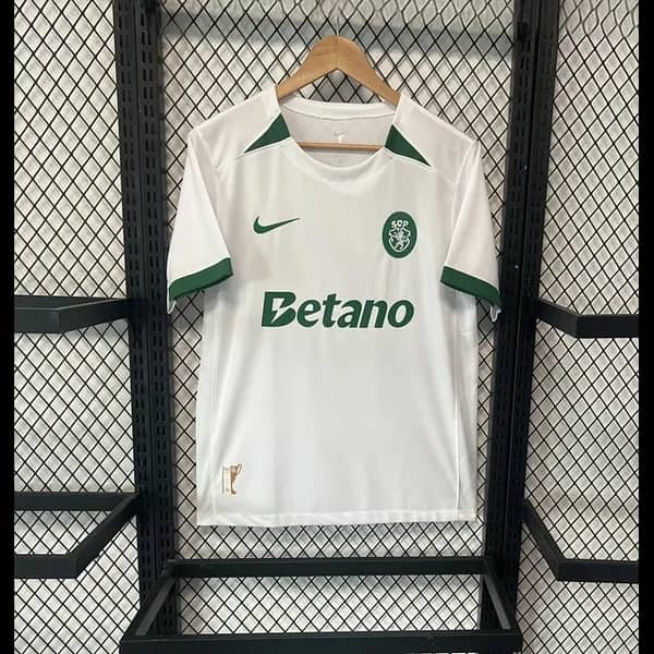 Camisola Sporting Alternativa 2024/25