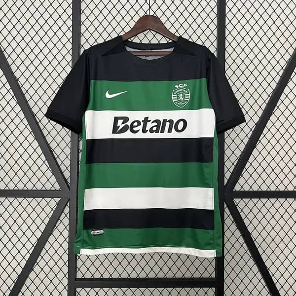 Camisola Sporting 2024/25 Principal
