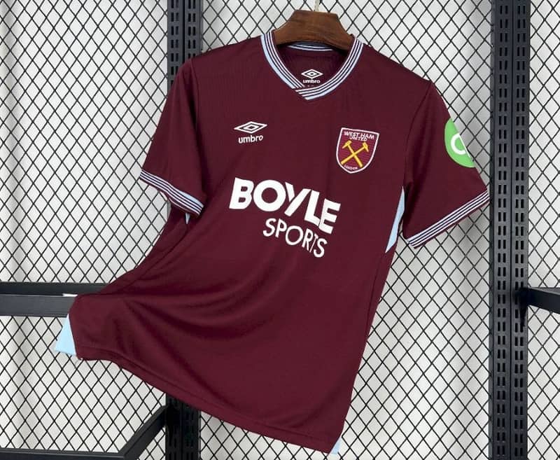 Camisola West Ham United Principal 25/26